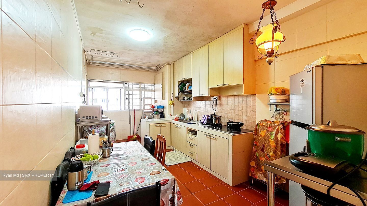 Blk 570 Ang Mo Kio Avenue 3 (Ang Mo Kio), HDB 2 Rooms #386047381